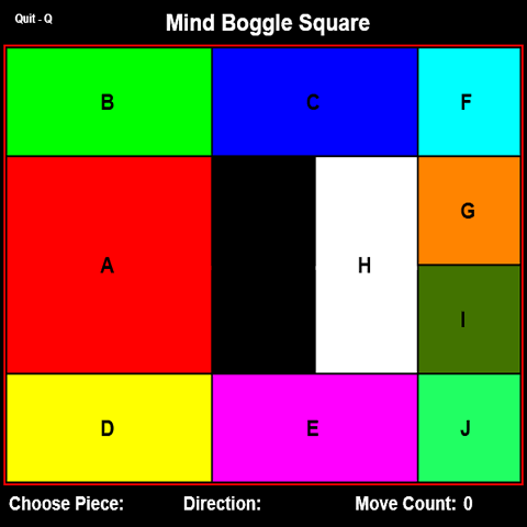 Play Square Puzzle!