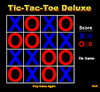Tic-Tac-Toe Deluxe