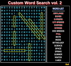 Play Word Search!