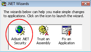 Microsoft .NET Security