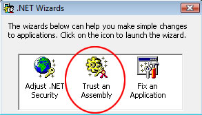 Microsoft .NET Security