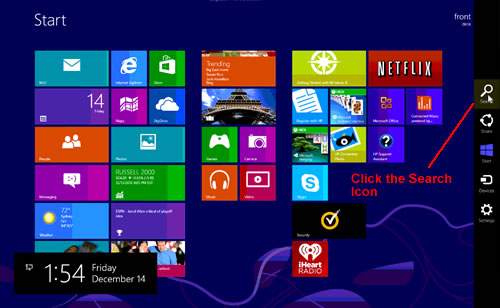 Microsoft Windows 8 Tips,Tricks and New Features