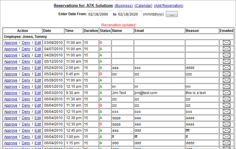 Online Calendar Scheduling Software