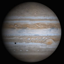 Planet Jupiter