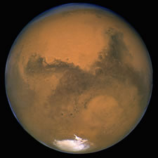 Planet Mars