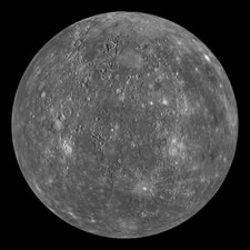 Planet Mercury