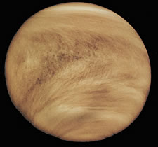 Planet Venus