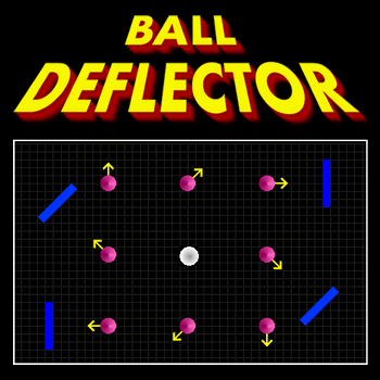 Play Ball Deflector!