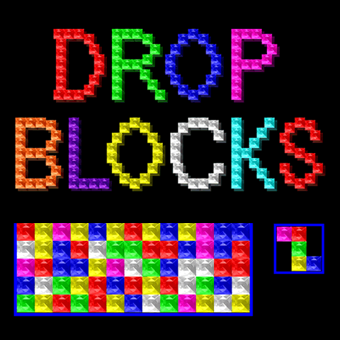 Play Drop Blocks!