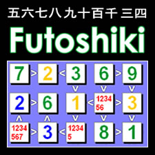 Play Futoshiki