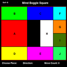 Play Mind Boggle Square