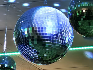 Disco Word Search