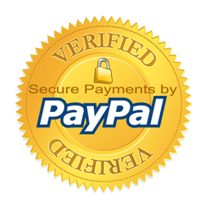 Official PayPal Seal